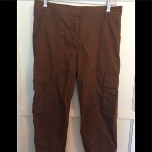 9/15 Exclusively for Saks Brown pants 4